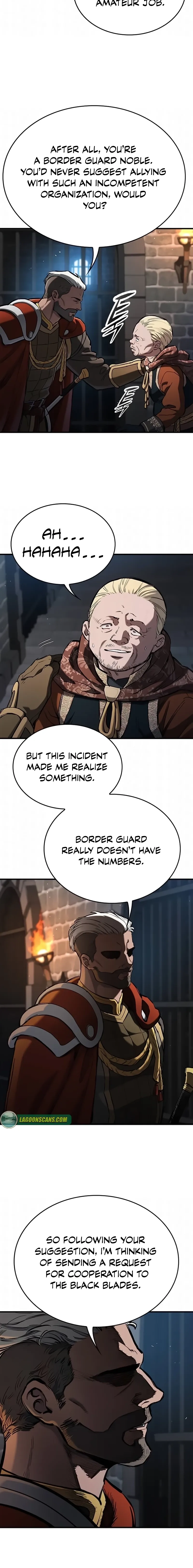 Read Eternally Regressing Knight Manga Online