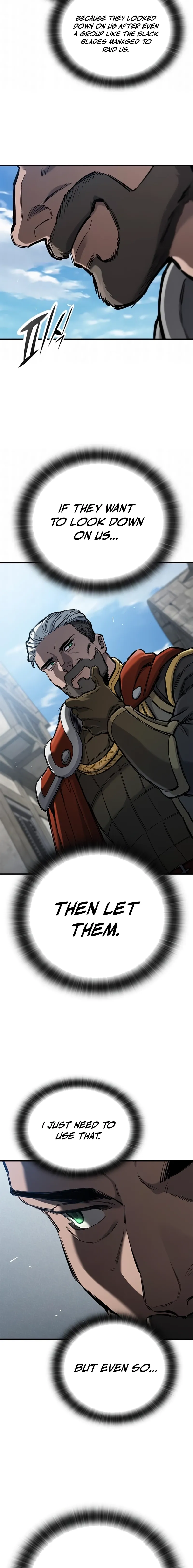 Read Eternally Regressing Knight Manga Online