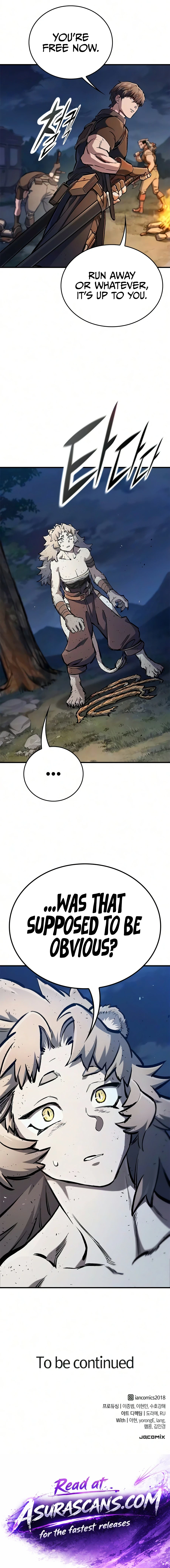 Read Eternally Regressing Knight Manga Online