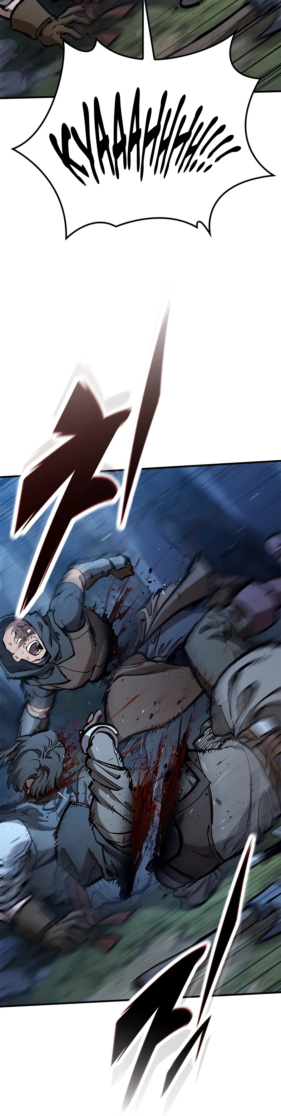 Read Eternally Regressing Knight Manga Online