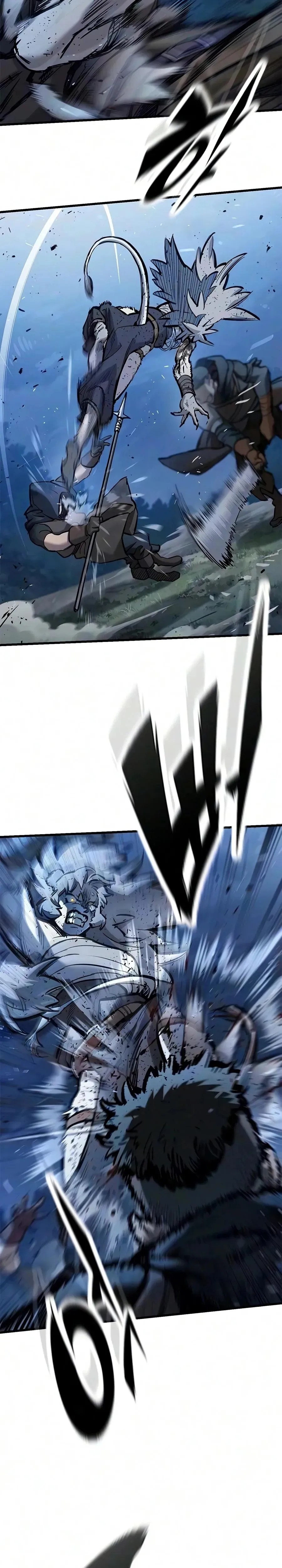 Read Eternally Regressing Knight Manga Online