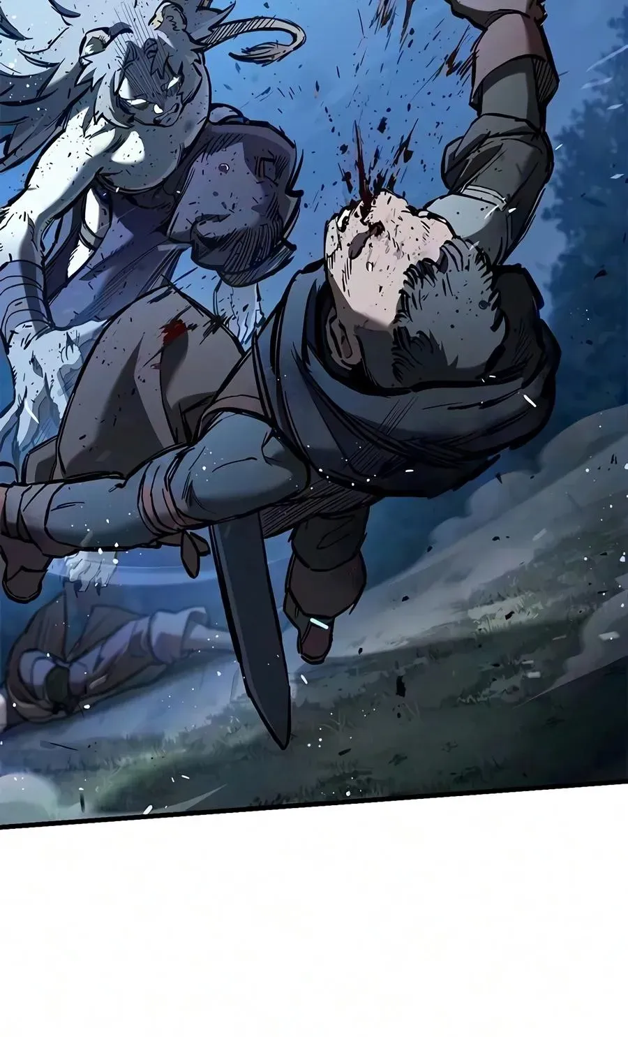 Read Eternally Regressing Knight Manga Online