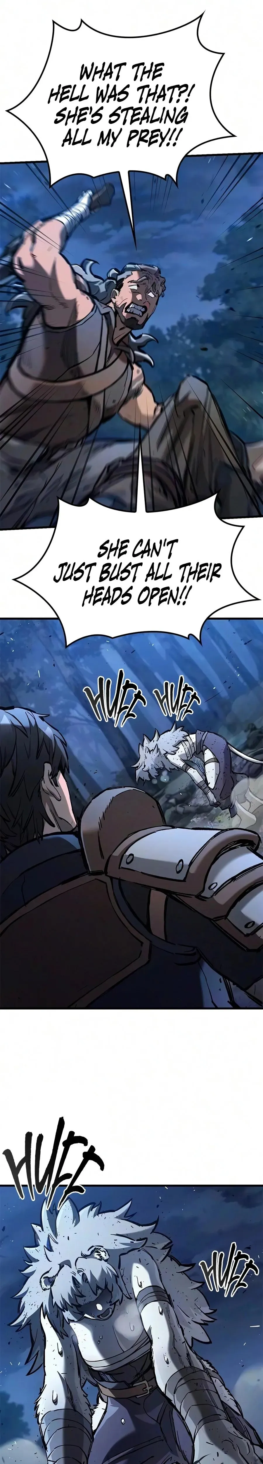 Read Eternally Regressing Knight Manga Online