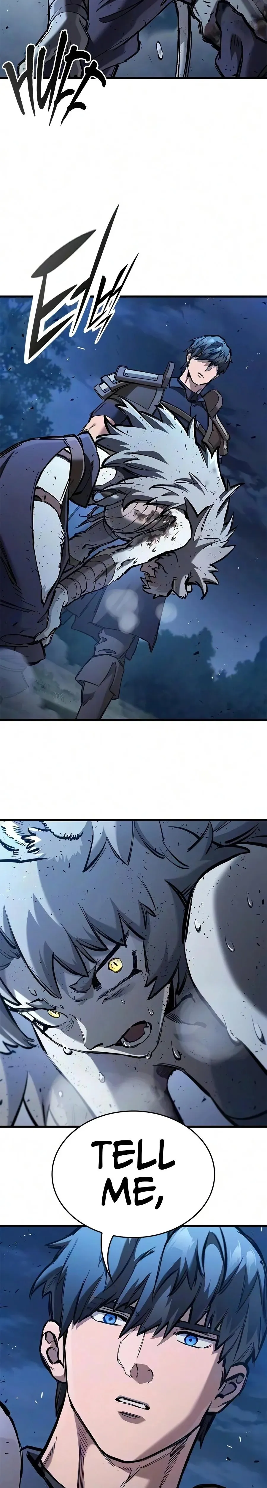 Read Eternally Regressing Knight Manga Online