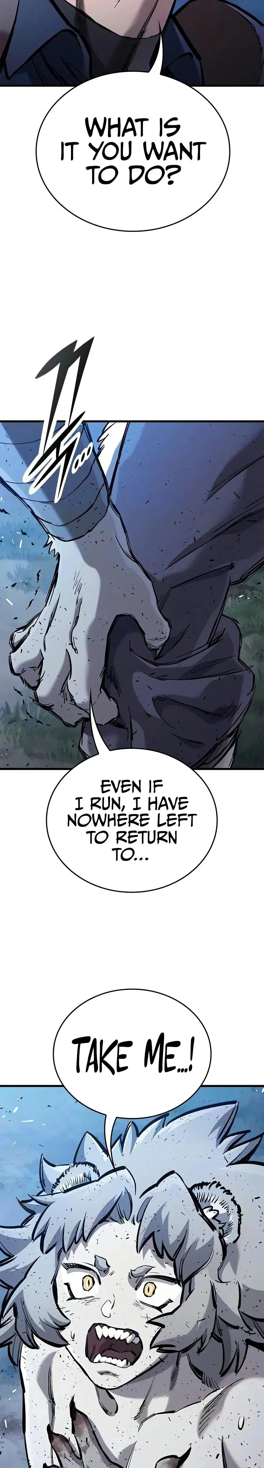 Read Eternally Regressing Knight Manga Online