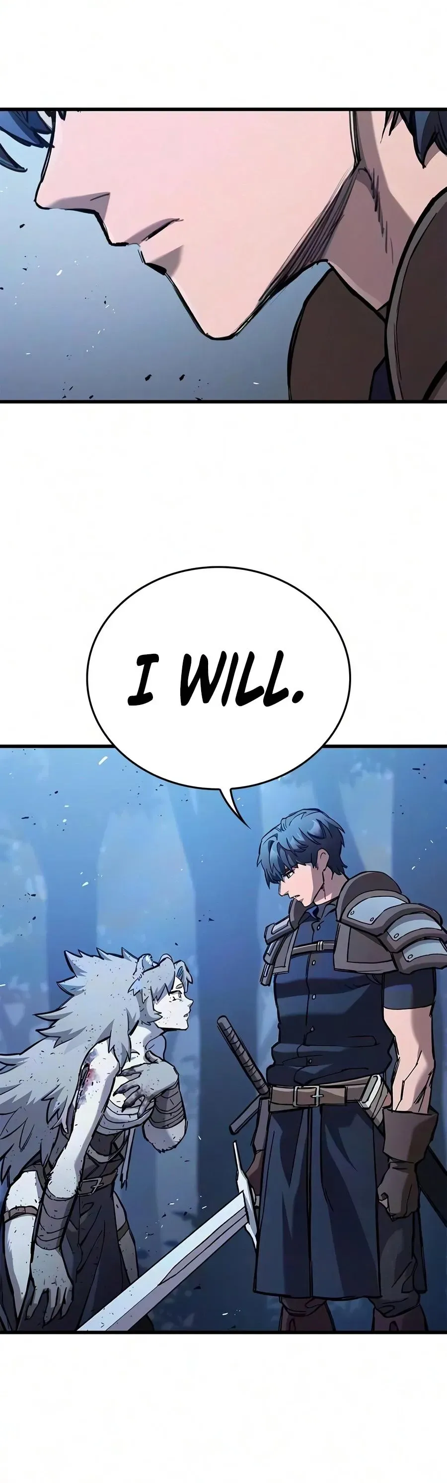 Read Eternally Regressing Knight Manga Online