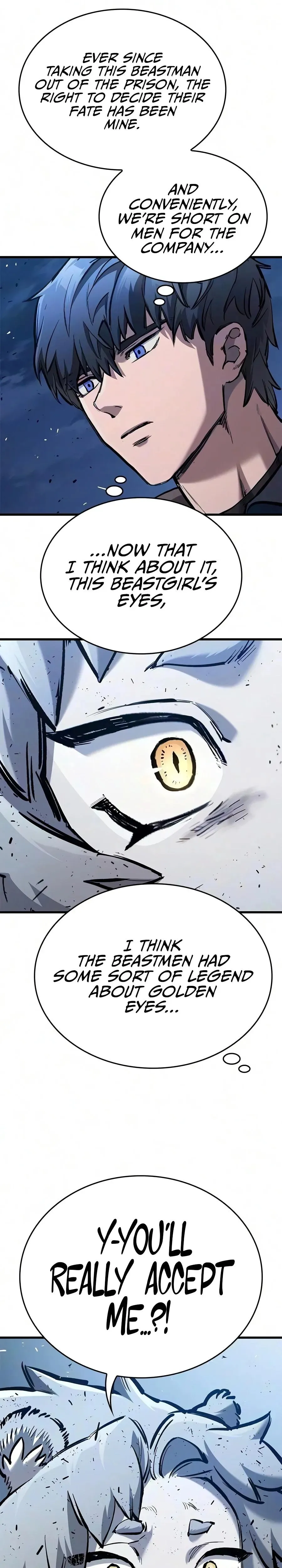 Read Eternally Regressing Knight Manga Online