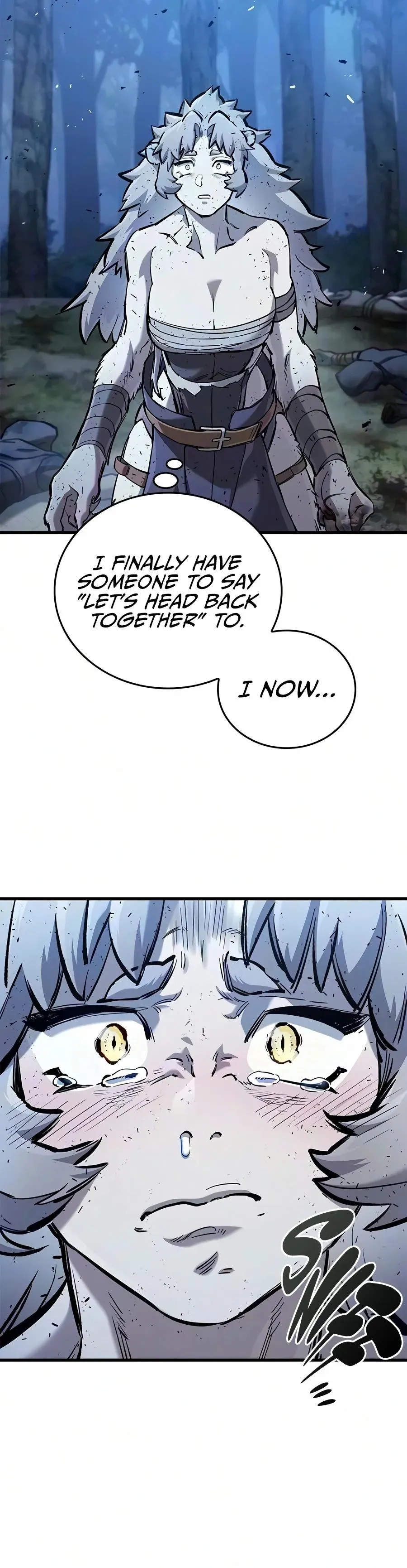 Read Eternally Regressing Knight Manga Online
