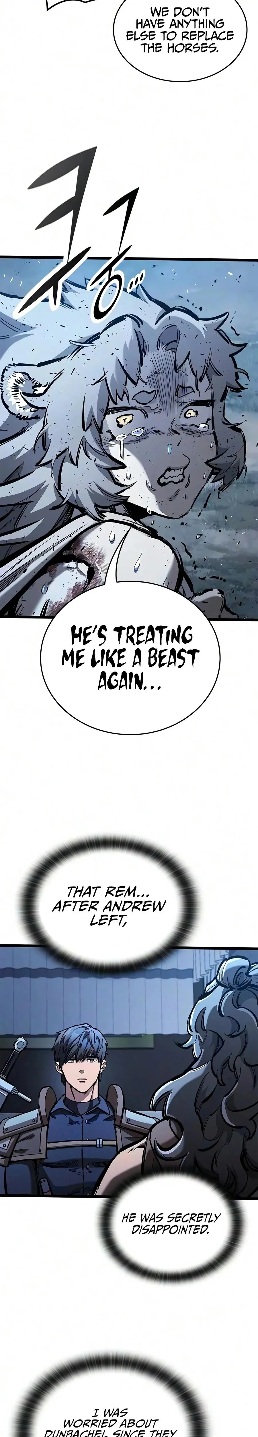 Read Eternally Regressing Knight Manga Online