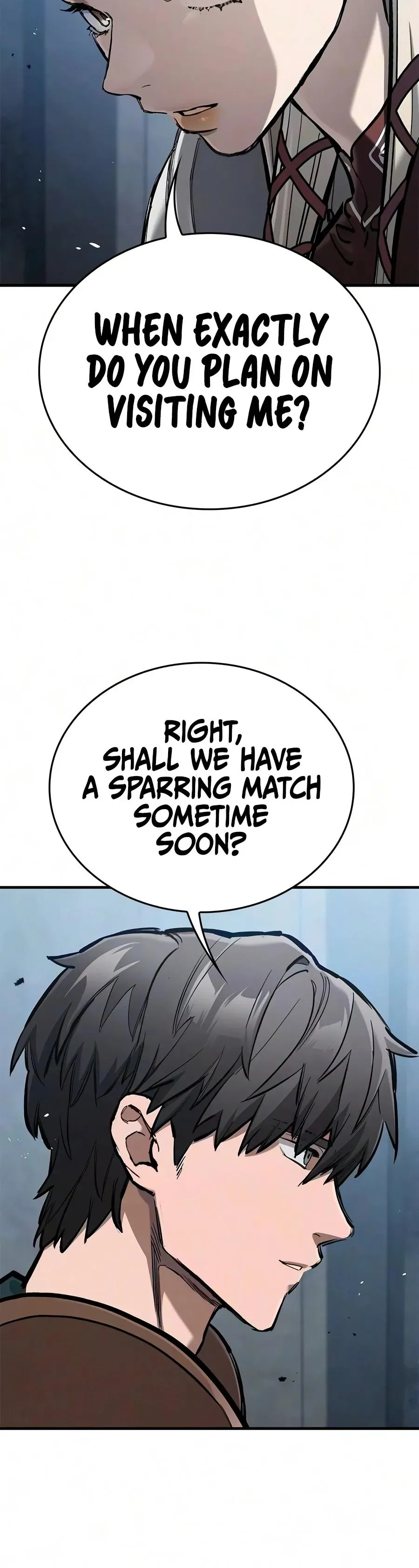 Read Eternally Regressing Knight Manga Online
