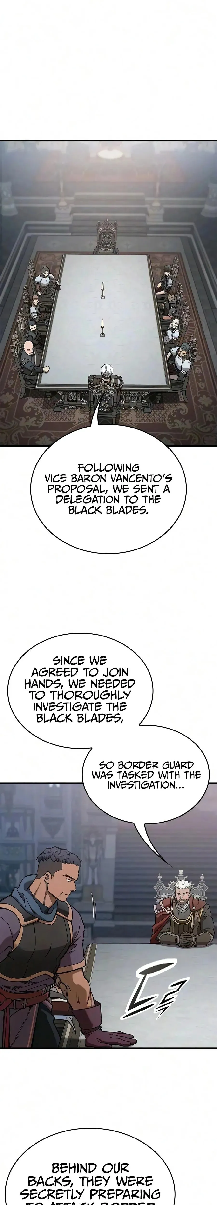 Read Eternally Regressing Knight Manga Online