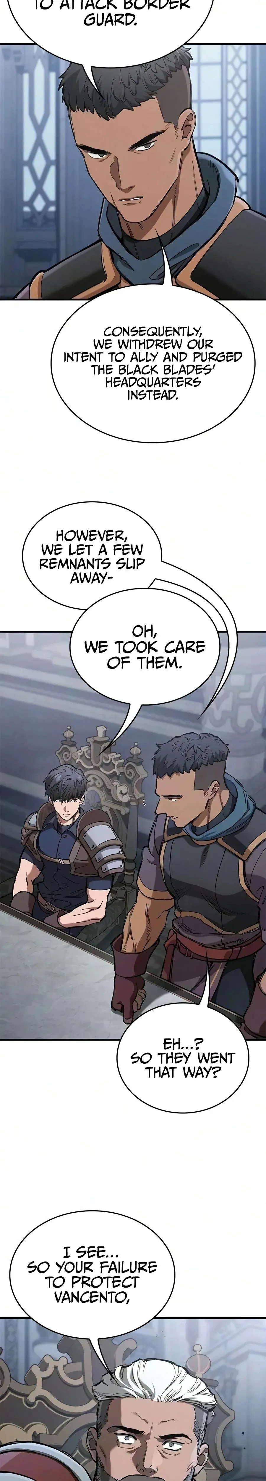 Read Eternally Regressing Knight Manga Online