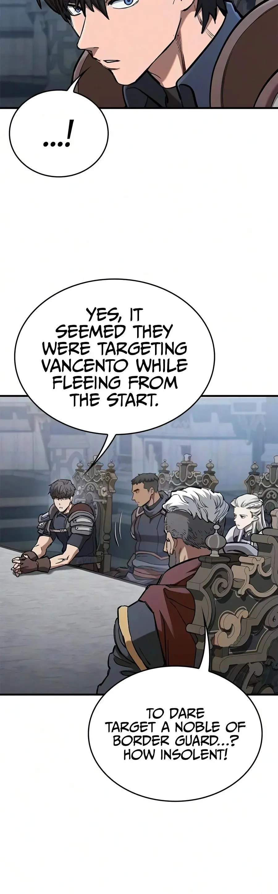 Read Eternally Regressing Knight Manga Online