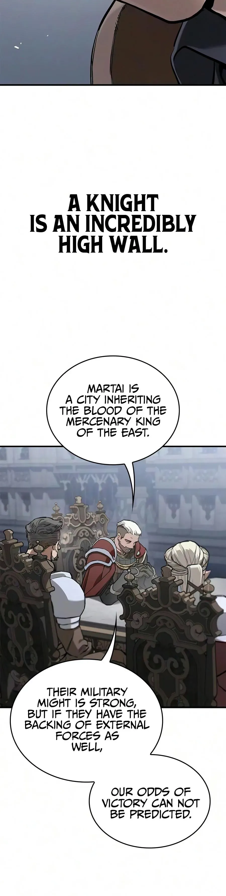 Read Eternally Regressing Knight Manga Online