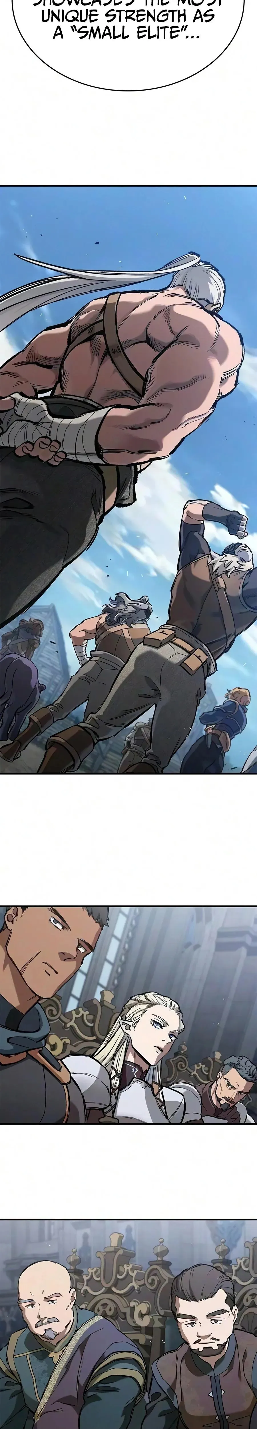 Read Eternally Regressing Knight Manga Online