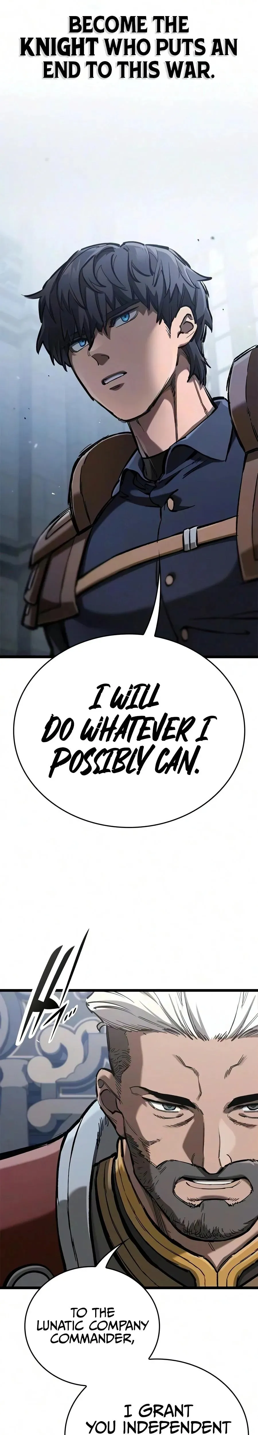 Read Eternally Regressing Knight Manga Online