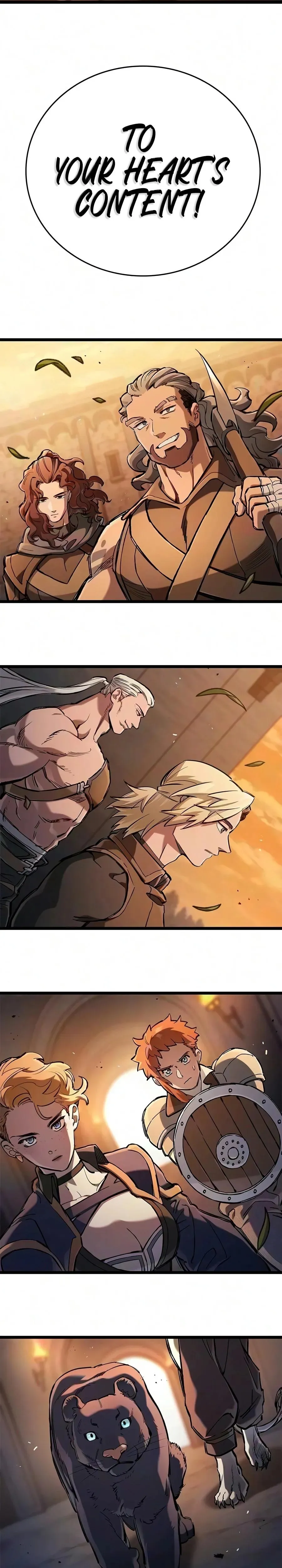 Read Eternally Regressing Knight Manga Online