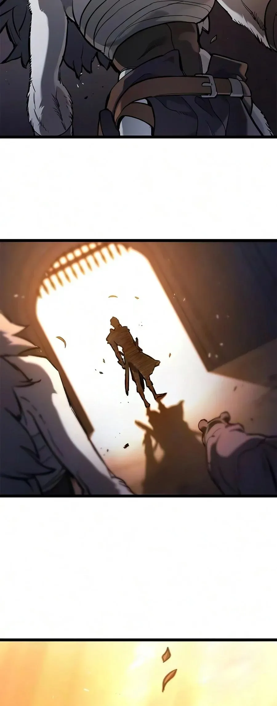 Read Eternally Regressing Knight Manga Online