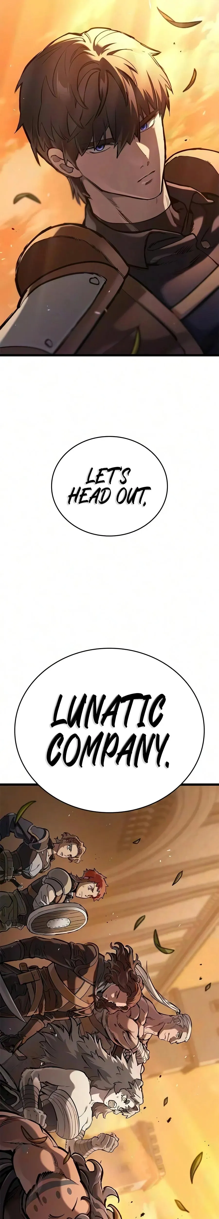 Read Eternally Regressing Knight Manga Online