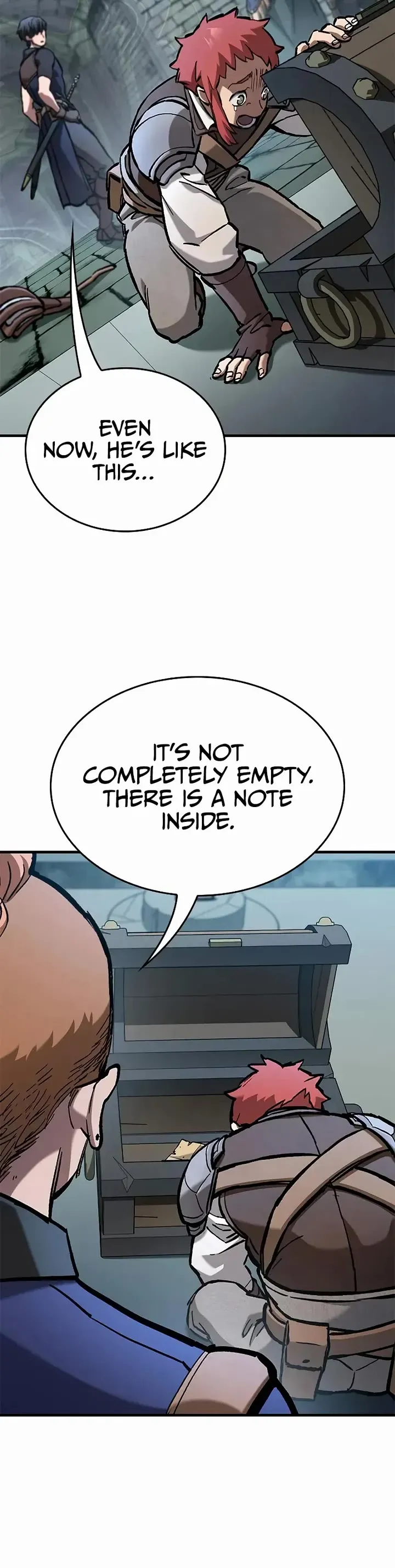 Read Eternally Regressing Knight Manga Online