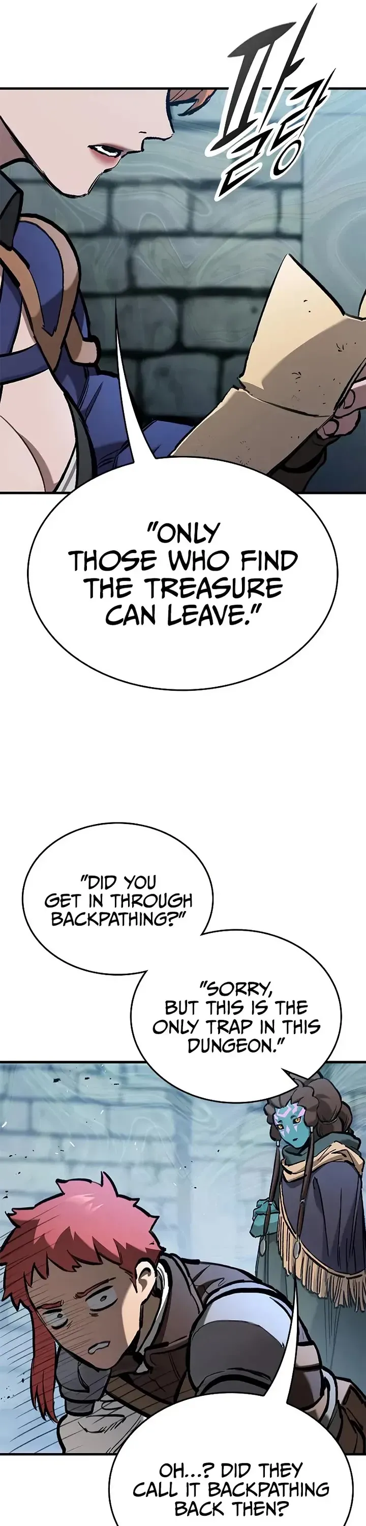 Read Eternally Regressing Knight Manga Online