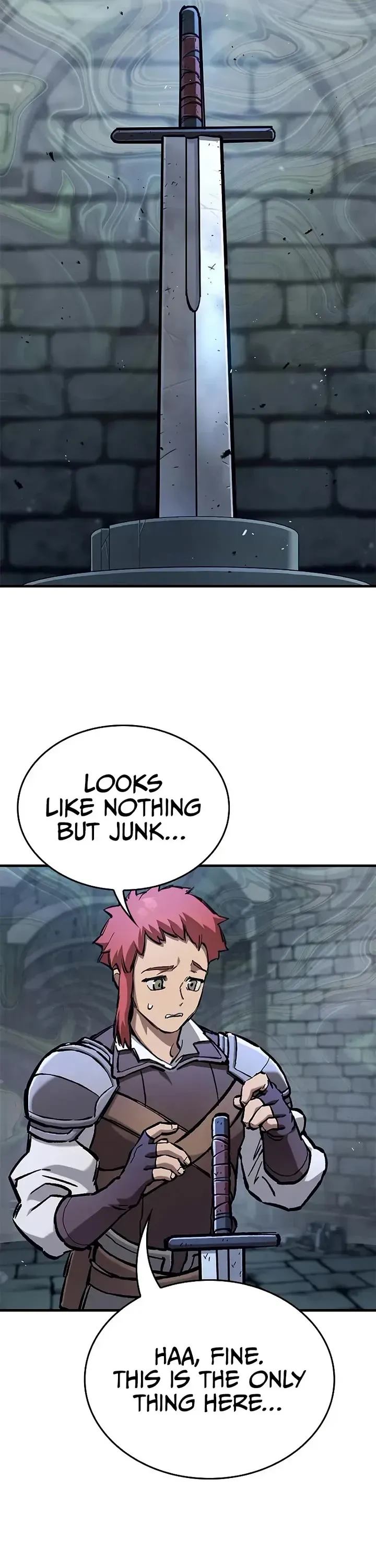 Read Eternally Regressing Knight Manga Online