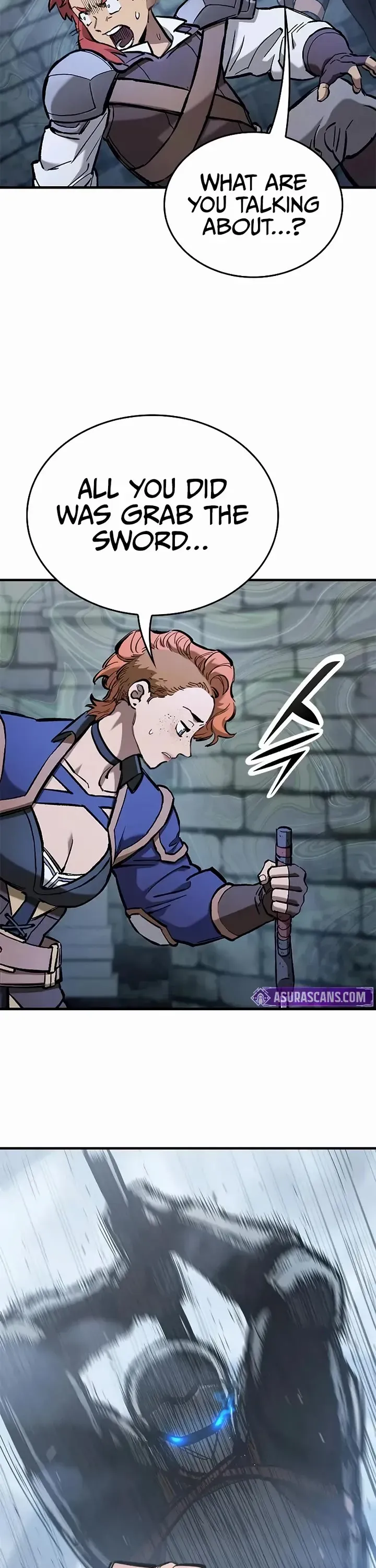 Read Eternally Regressing Knight Manga Online