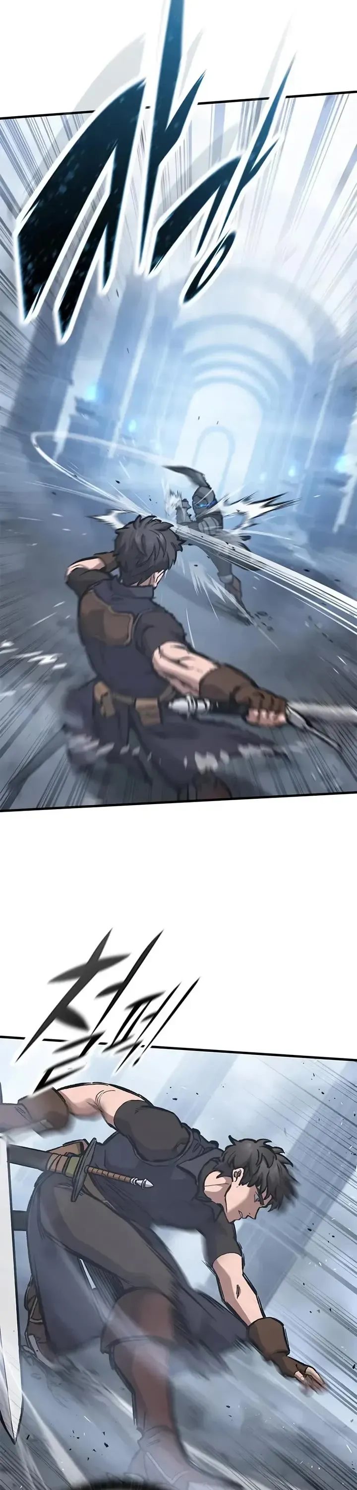 Read Eternally Regressing Knight Manga Online