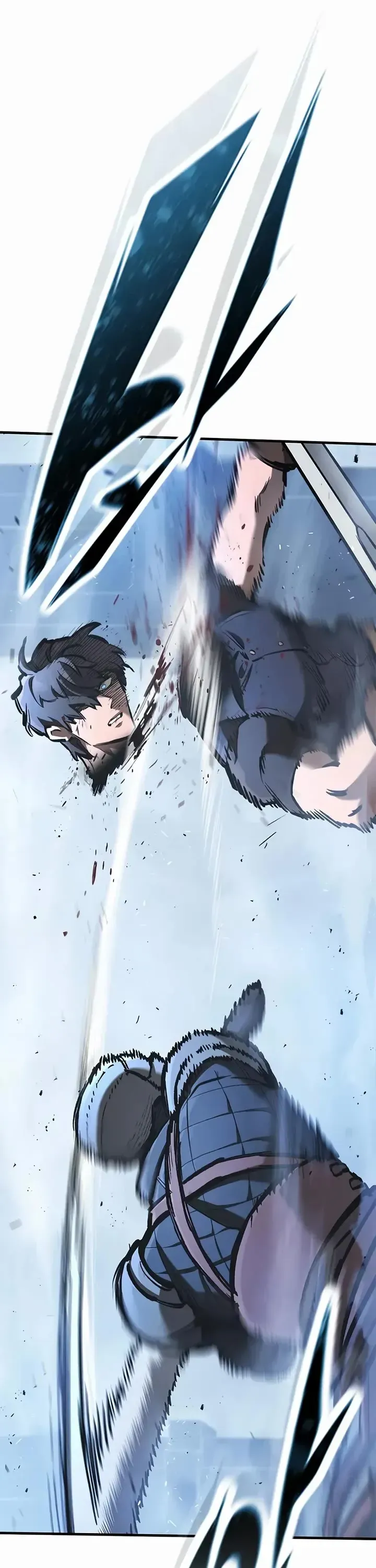 Read Eternally Regressing Knight Manga Online