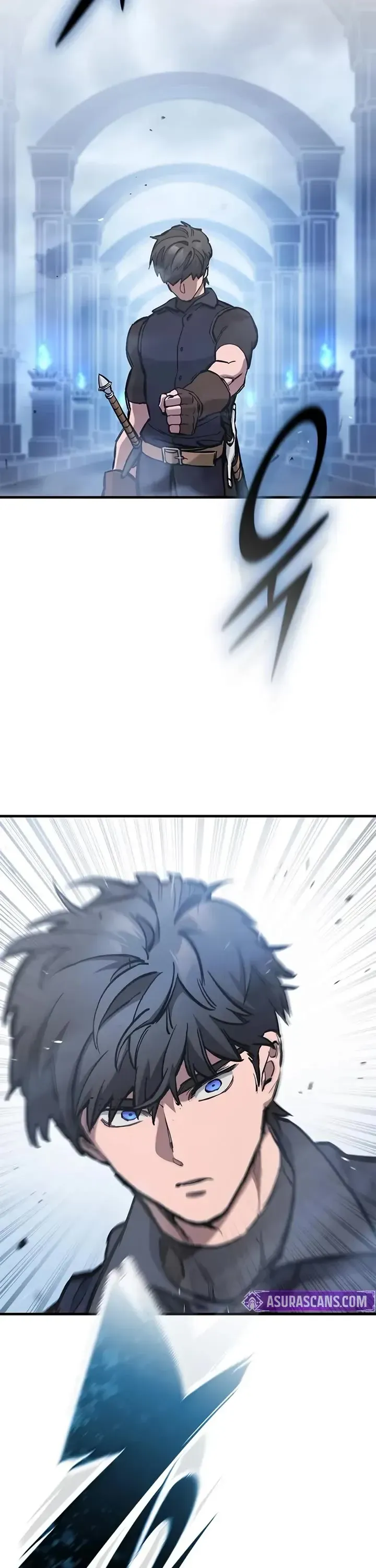 Read Eternally Regressing Knight Manga Online