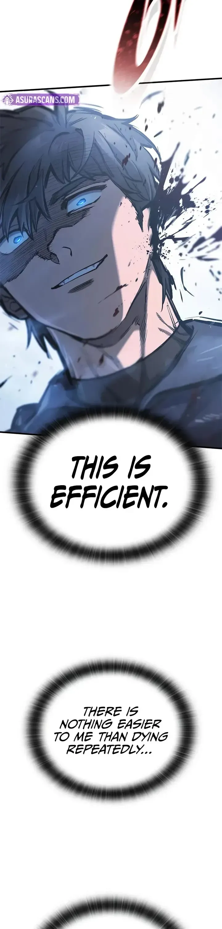 Read Eternally Regressing Knight Manga Online