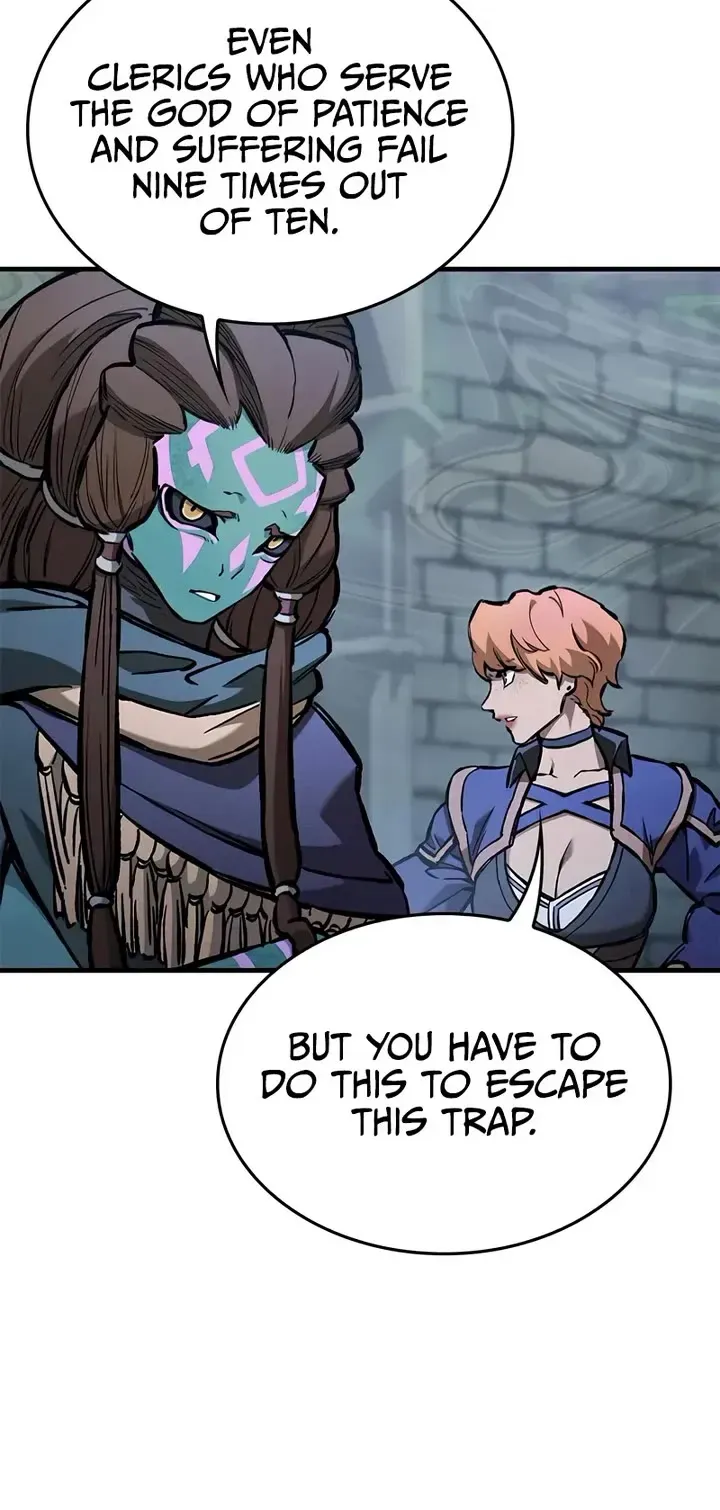 Read Eternally Regressing Knight Manga Online