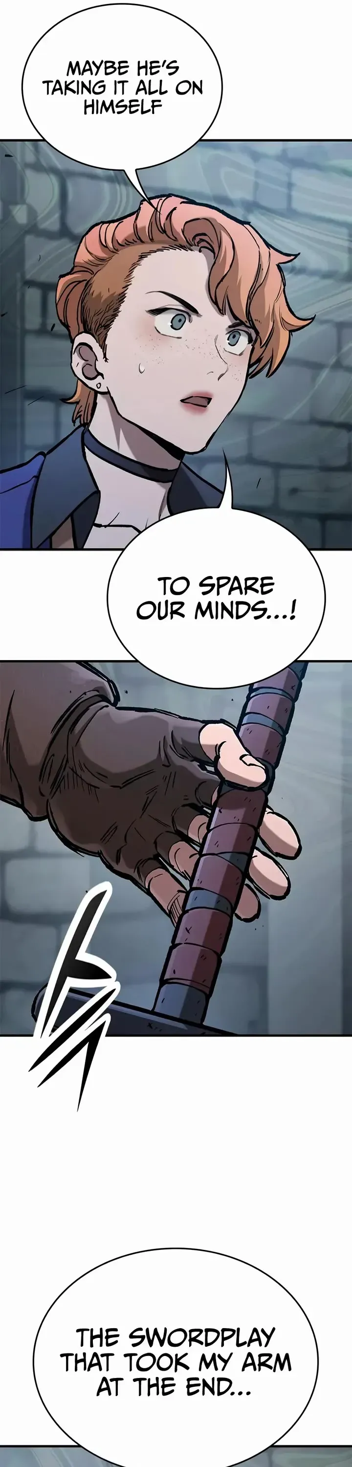 Read Eternally Regressing Knight Manga Online