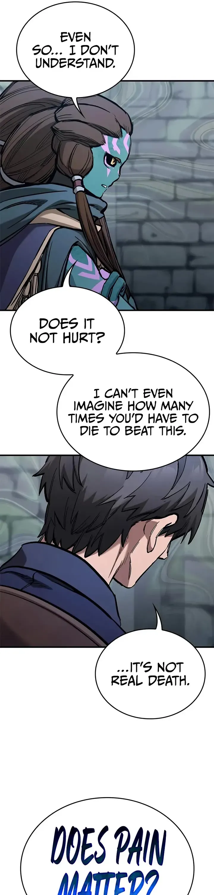 Read Eternally Regressing Knight Manga Online