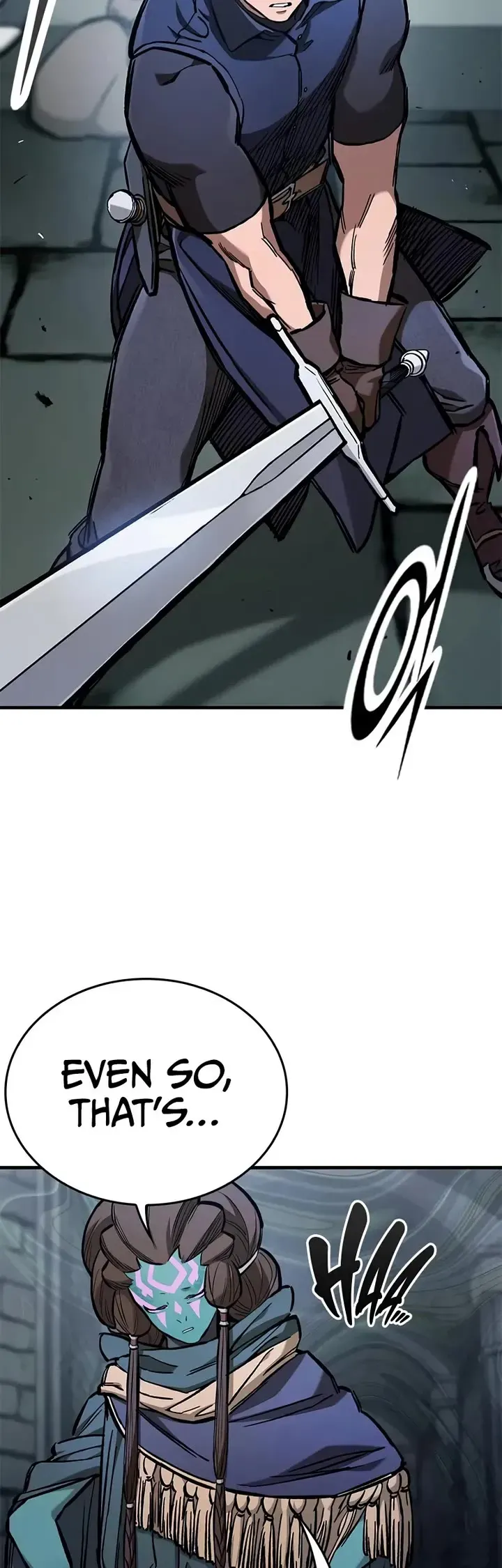 Read Eternally Regressing Knight Manga Online