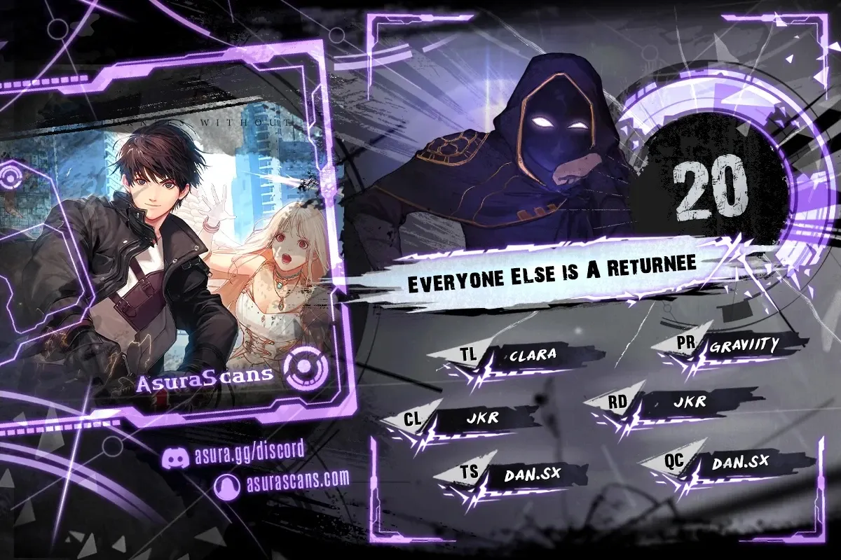 Read Everyone Else is A Returnee Manga Online