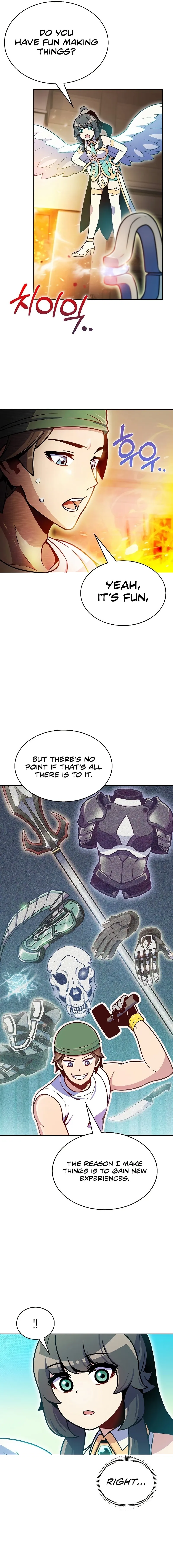 Read Everyone Else is A Returnee Manga Online