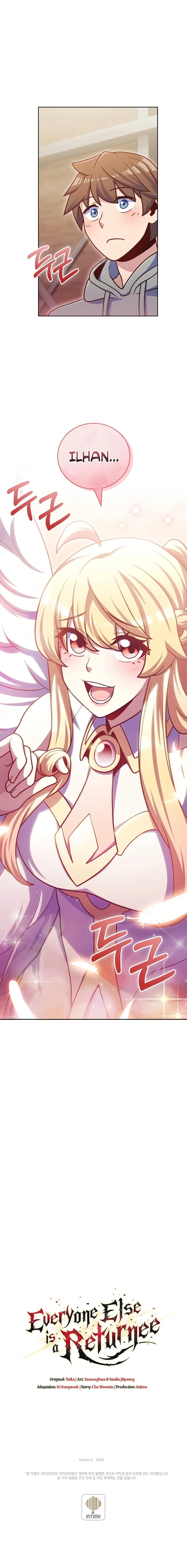 Read Everyone Else is A Returnee Manga Online