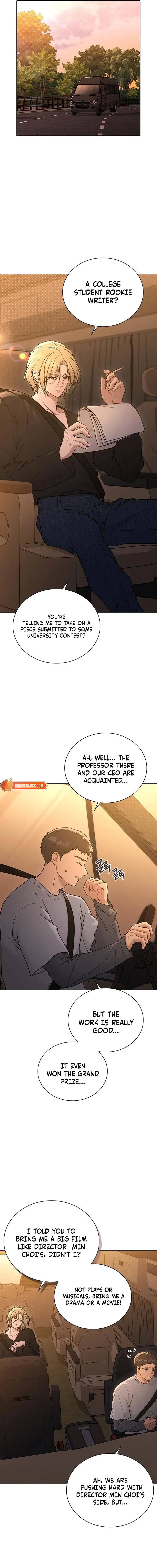 Read Ex-Love Review Manga Online