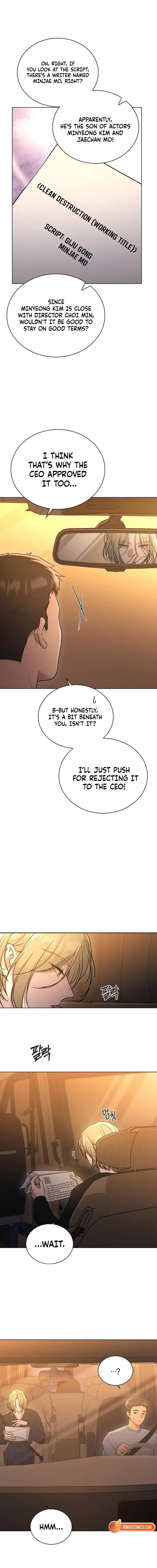 Read Ex-Love Review Manga Online