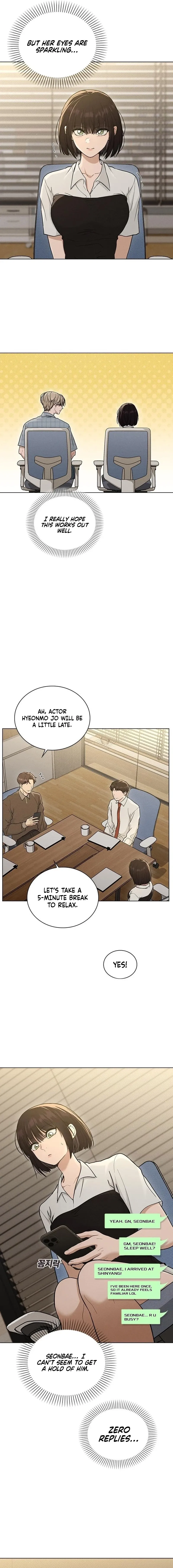 Read Ex-Love Review Manga Online