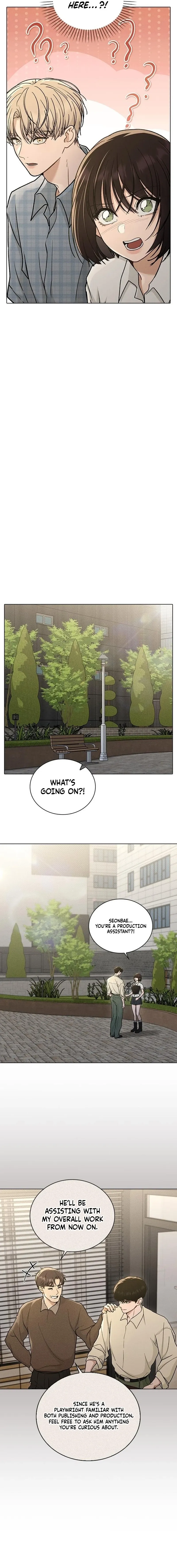 Read Ex-Love Review Manga Online