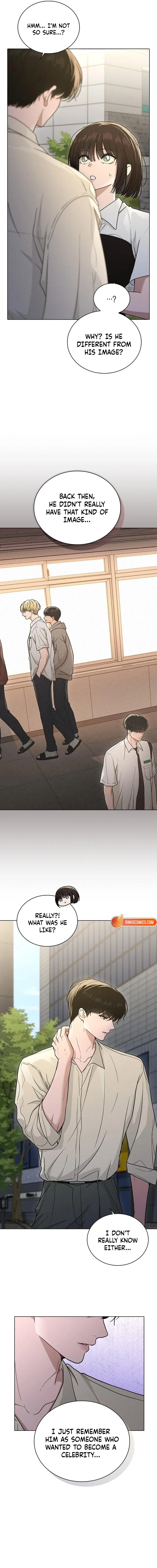 Read Ex-Love Review Manga Online