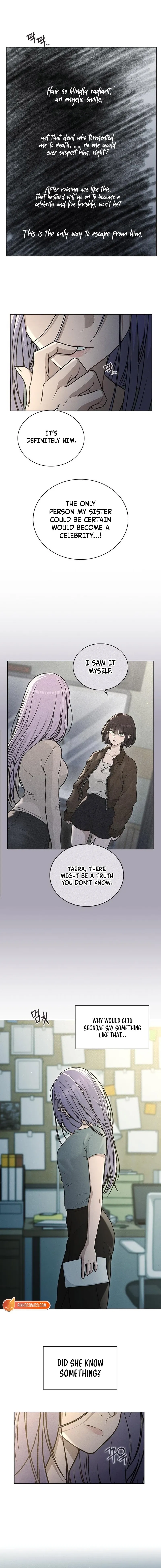 Read Ex-Love Review Manga Online