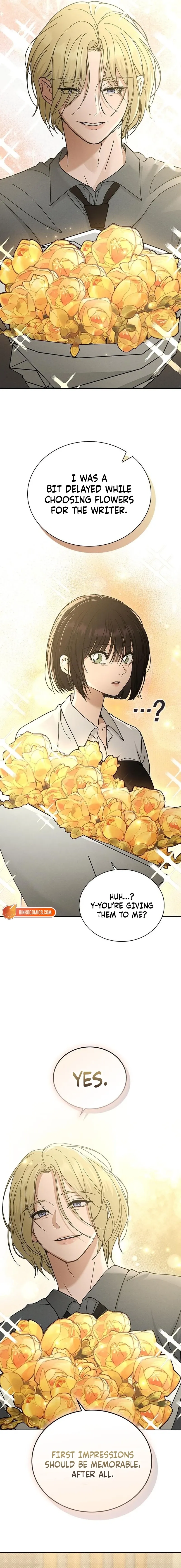 Read Ex-Love Review Manga Online