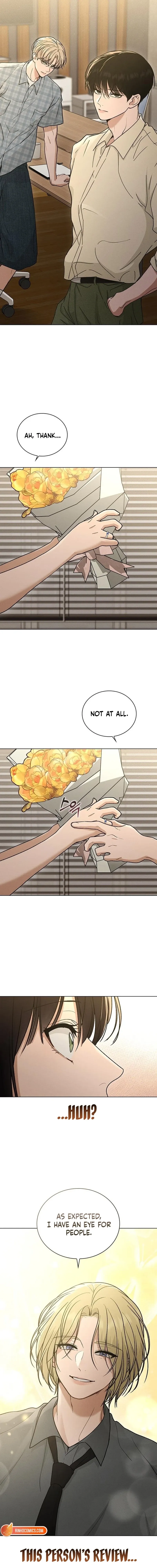 Read Ex-Love Review Manga Online