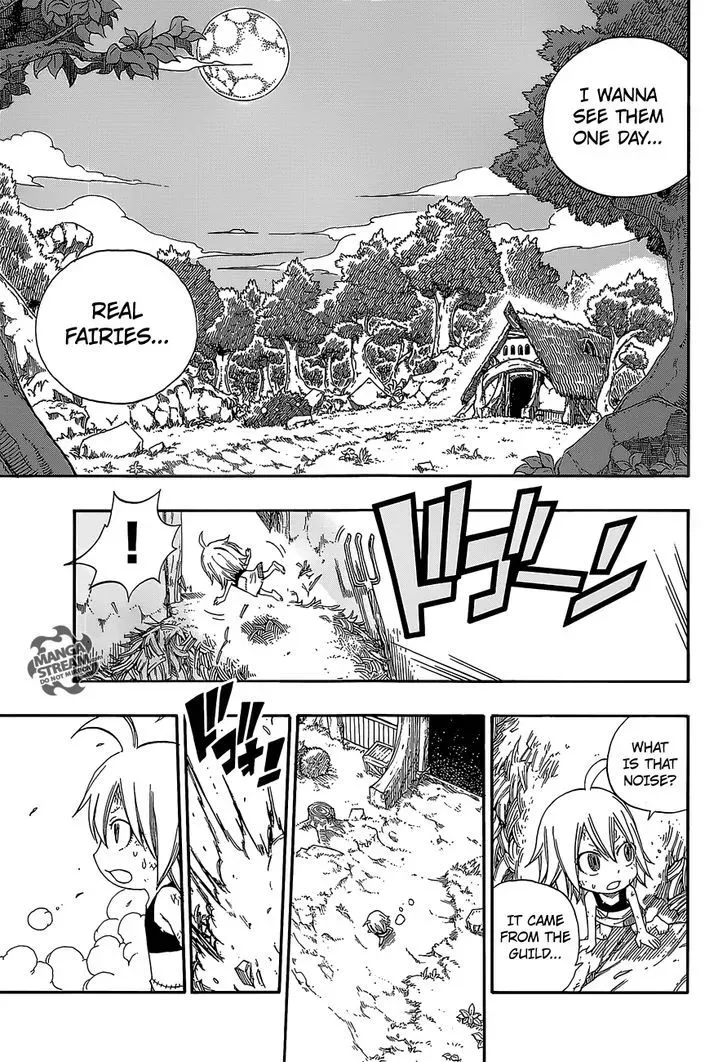 Read Fairy Tail Zero Manga Online