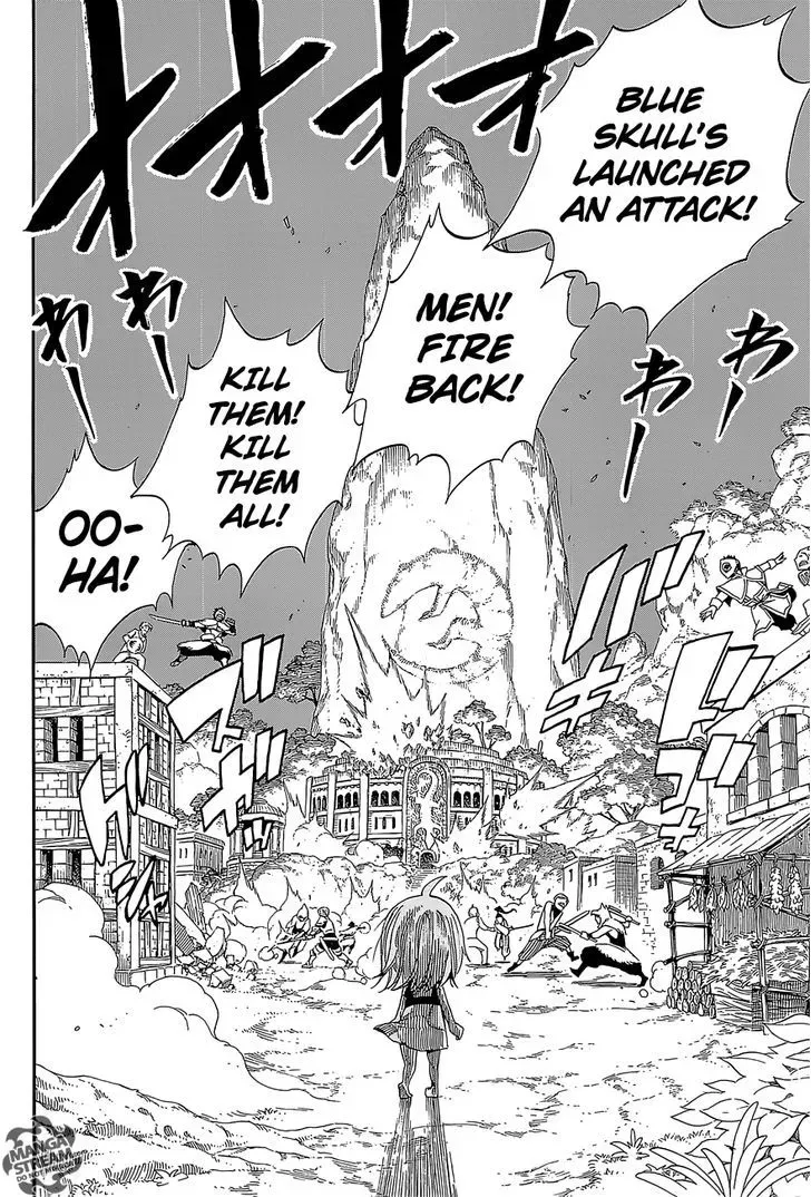 Read Fairy Tail Zero Manga Online