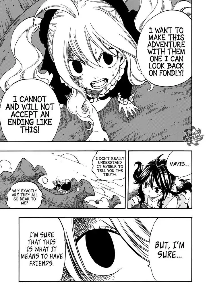 Read Fairy Tail Zero Manga Online
