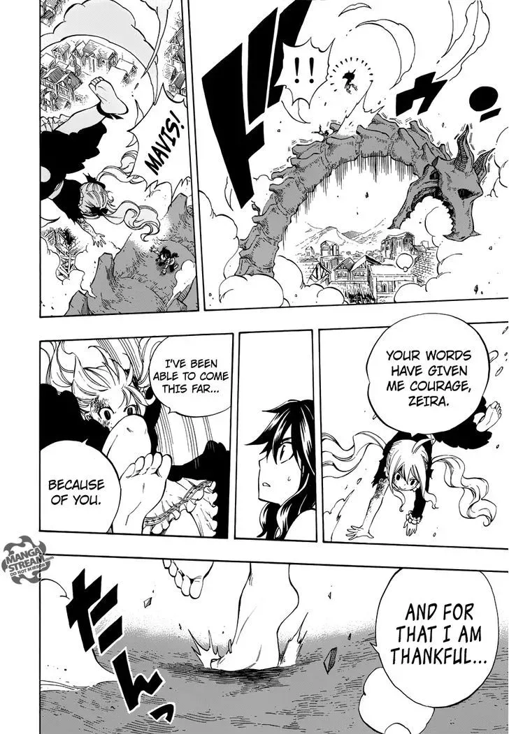 Read Fairy Tail Zero Manga Online